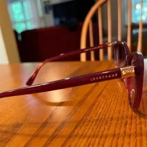Longchamp | Accessories | Longchamp Lo659s Purple Sunglasses  display picture 1